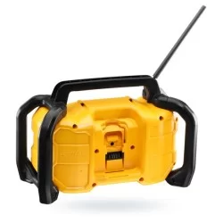 Radio kompaktowe FM/ DAB+ FLEXVOLT DEWALT DCR029