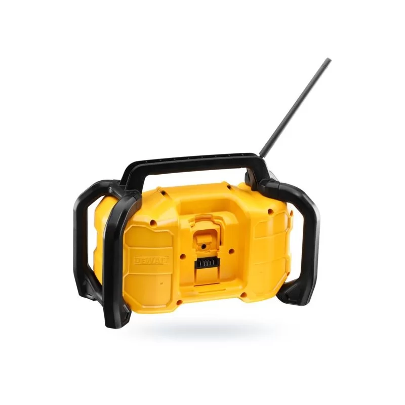 Radio kompaktowe FM/ DAB+ FLEXVOLT DEWALT DCR029