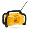 Radio kompaktowe FM/ DAB+ FLEXVOLT DEWALT DCR029