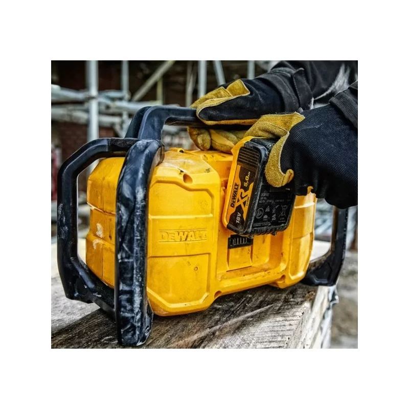 Radio kompaktowe FM/ DAB+ FLEXVOLT DEWALT DCR029