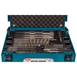Zestaw 17 wierteł dłut SDS+ MAKPAC Makita B-53877