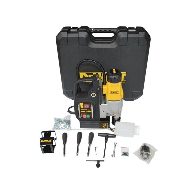Wiertarka DEWALT DWE1622K stopa magnetyczna 1200W