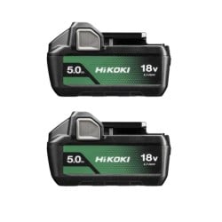 Klucz udarowy HiKOKI WR18DH WPZ 18V 2x5Ah BL 345Nm 1/2'' walizka