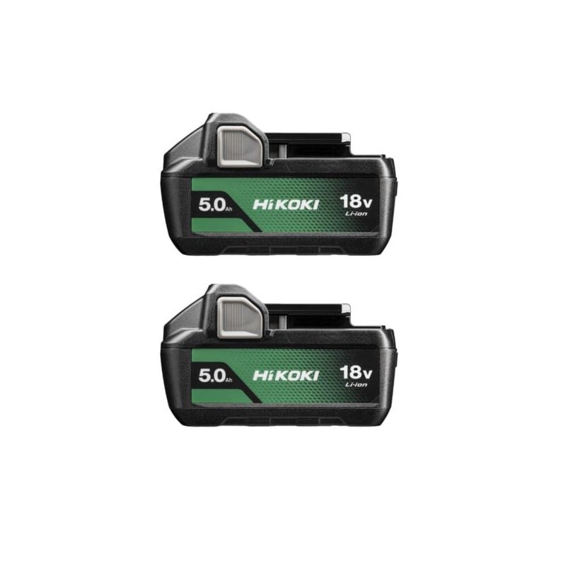 Klucz udarowy HiKOKI WR18DH WPZ 18V 2x5Ah BL 345Nm 1/2'' walizka