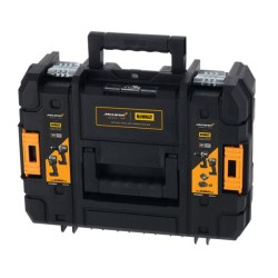 Zestaw COMBO DeWALT DCK200MP2T McLaren F1 wkrętarka DCD85M i zakrętarka DCF85M + 2x5Ah ładowarka i walizka