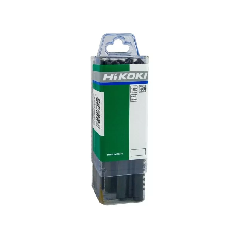Wiertło do met 2,0mm HSS-R DIN338 HiKOKI (10)