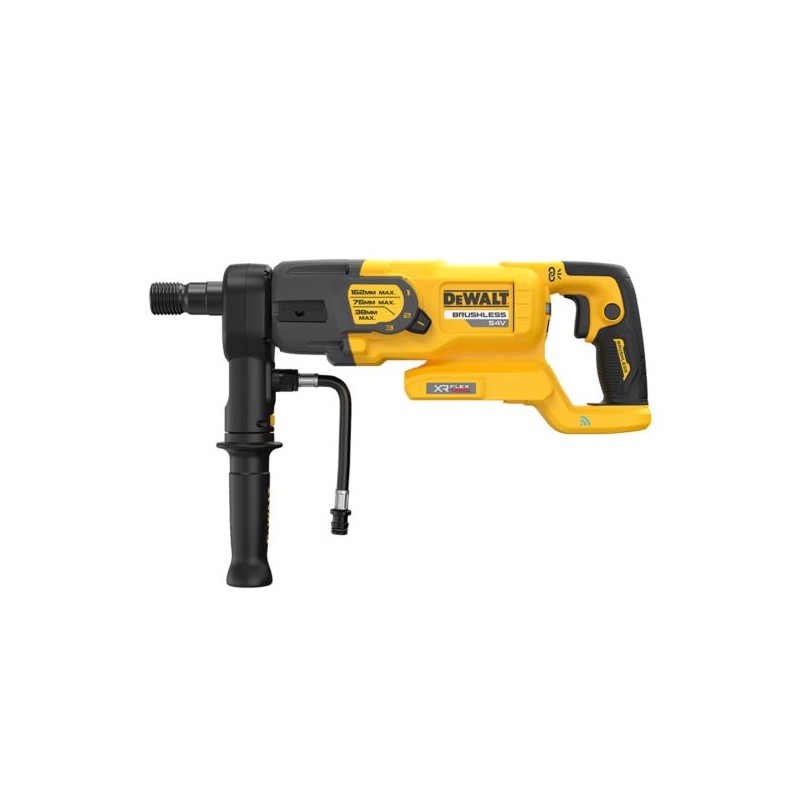 Wiertnica diamentowa DeWALT DCD150Z2 FlexVolt 54V BL 162mm 2x15Ah walizka
