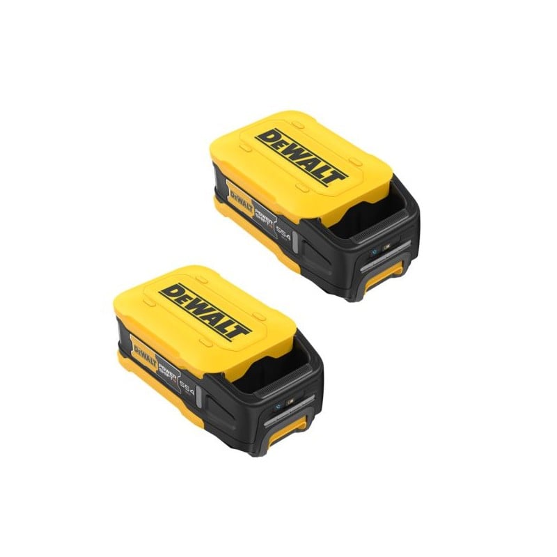 Wiertnica diamentowa DeWALT DCPS150AG2 POWERSHIFT 54V 2x554Wh