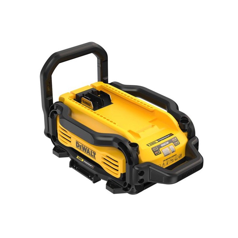 Wiertnica diamentowa DeWALT DCPS150AG2 POWERSHIFT 54V 2x554Wh