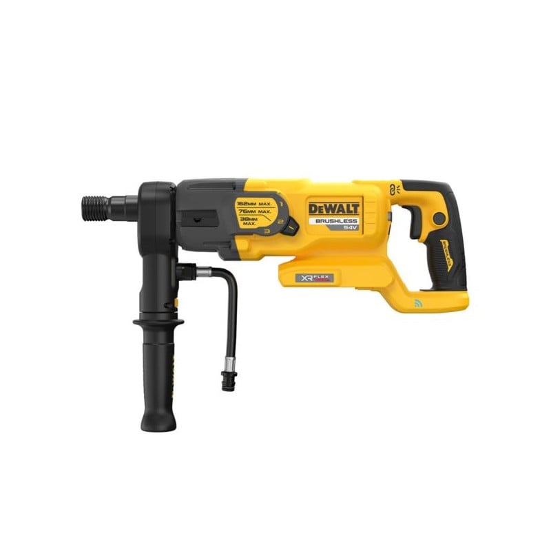 Wiertnica diamentowa DeWALT DCD150X2 FlexVolt 54V BL 2x9Ah walizka