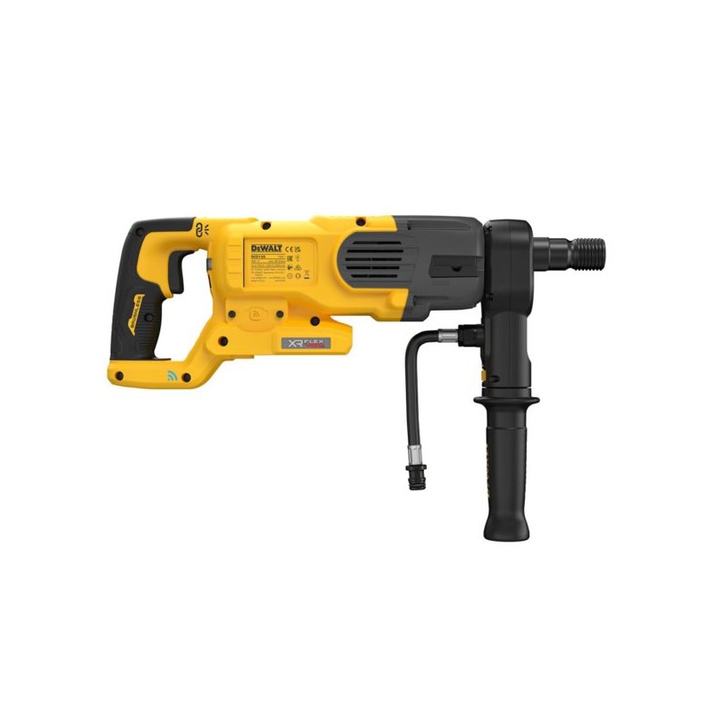 Wiertnica diamentowa DeWALT DCD150X2 FlexVolt 54V BL 2x9Ah walizka