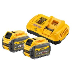 Wiertnica diamentowa DeWALT DCD150X2 FlexVolt 54V BL 2x9Ah walizka
