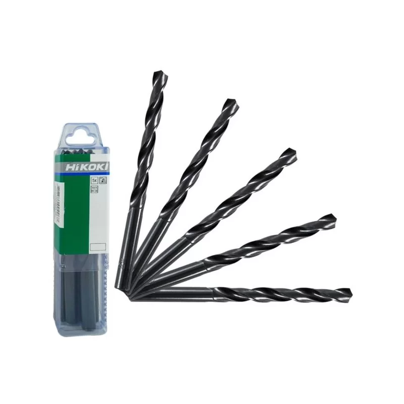 Wiertło do met 13,0mm HSS-R DIN338 HiKOKI (5)