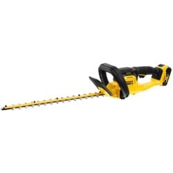 Zestaw COMBO DeWALT 2 narzędzi DCMPSH56KIT-QW: nożyce elektryczne DCMHT563 + pilarka łańcuchowa DCMPS567 + 1x5Ah i ładowarka
