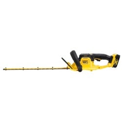 Zestaw COMBO DeWALT 2 narzędzi DCMPSH56KIT-QW: nożyce elektryczne DCMHT563 + pilarka łańcuchowa DCMPS567 + 1x5Ah i ładowarka