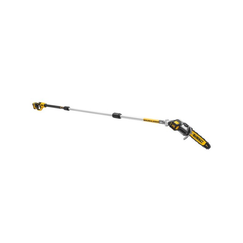 Zestaw COMBO DeWALT 2 narzędzi DCMPSH56KIT-QW: nożyce elektryczne DCMHT563 + pilarka łańcuchowa DCMPS567 + 1x5Ah i ładowarka