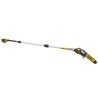 Zestaw COMBO DeWALT 2 narzędzi DCMPSH56KIT-QW: nożyce elektryczne DCMHT563 + pilarka łańcuchowa DCMPS567 + 1x5Ah i ładowarka