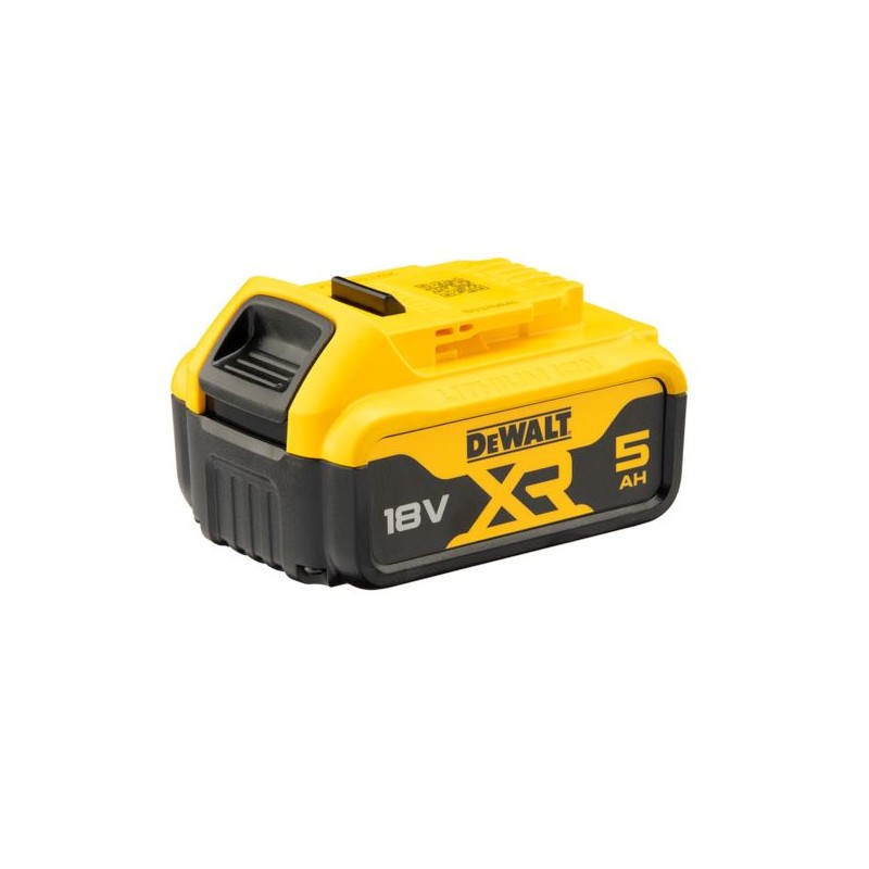 Zestaw COMBO DeWALT 2 narzędzi DCMPSH56KIT-QW: nożyce elektryczne DCMHT563 + pilarka łańcuchowa DCMPS567 + 1x5Ah i ładowarka