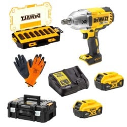 Klucz udarowy DeWALT...