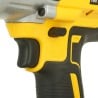 Klucz udarowy DeWALT DCF899P2 XR 18V 2x5Ah BL 950Nm 1/2'' + zestaw 7 nasadek udarowych DeWALT DWMT74737-0 rękawice walizka