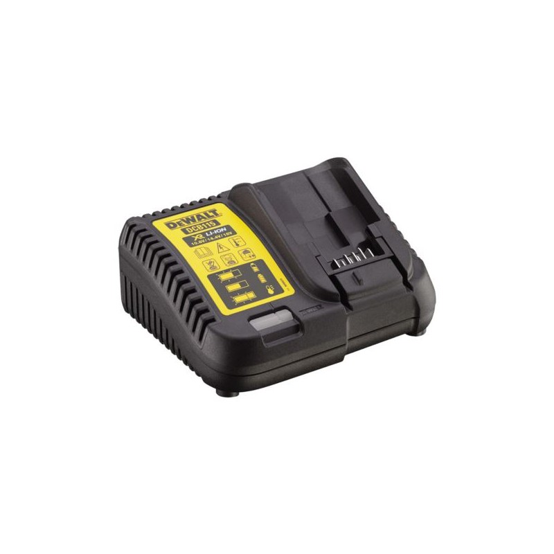 Klucz udarowy DeWALT DCF899P2 XR 18V 2x5Ah BL 950Nm 1/2'' + zestaw 7 nasadek udarowych DeWALT DWMT74737-0 rękawice walizka