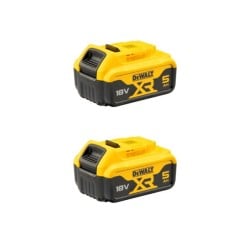 Klucz udarowy DeWALT DCF899P2 XR 18V 2x5Ah BL 950Nm 1/2'' + zestaw 7 nasadek udarowych DeWALT DWMT74737-0 rękawice walizka