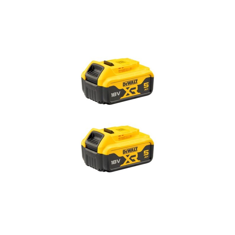 Klucz udarowy DeWALT DCF899P2 XR 18V 2x5Ah BL 950Nm 1/2'' + zestaw 7 nasadek udarowych DeWALT DWMT74737-0 rękawice walizka
