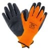 Klucz udarowy DeWALT DCF899P2 XR 18V 2x5Ah BL 950Nm 1/2'' + zestaw 7 nasadek udarowych DeWALT DWMT74737-0 rękawice walizka