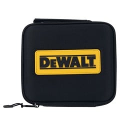 Laser krzyżowy DeWALT DCLE14201GB USB-C zielony samopoziomujący 45m torba