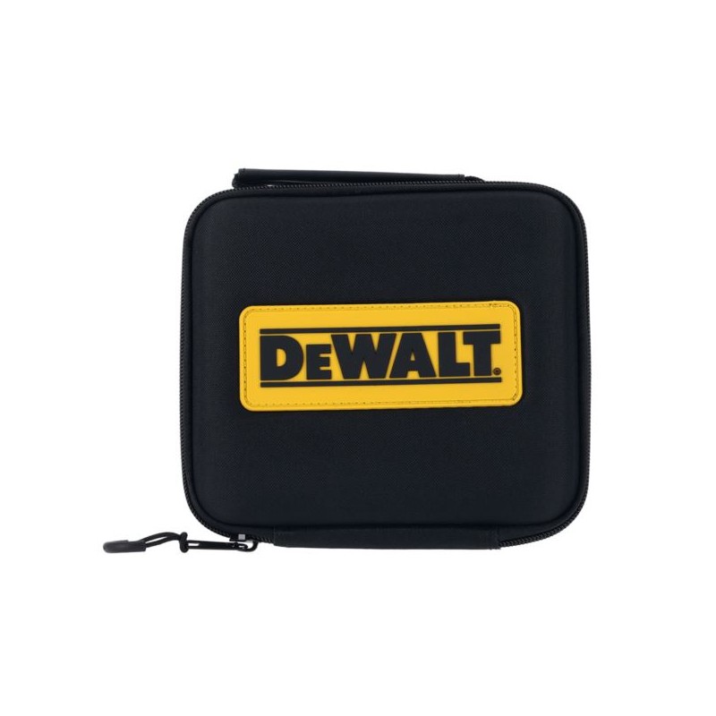 Laser krzyżowy DeWALT DCLE14201GB USB-C zielony samopoziomujący 45m torba