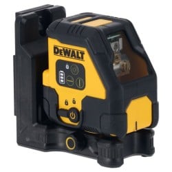 Laser krzyżowy DeWALT DCLE14201RB USB-C czerwony samopoziomujący 30m torba