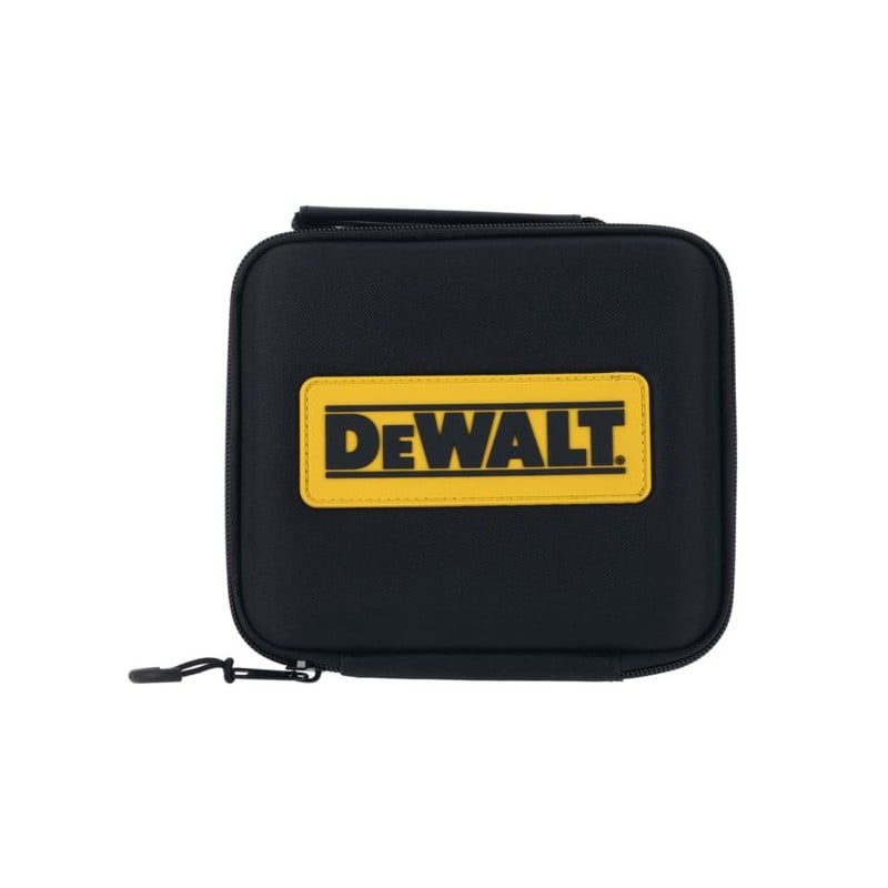 Laser krzyżowy DeWALT DCLE14201RB USB-C czerwony samopoziomujący 30m torba