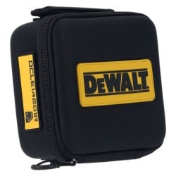 Laser krzyżowy DeWALT DCLE14201RB USB-C czerwony samopoziomujący 30m torba