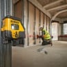 Laser krzyżowy DeWALT DCLE14201RB USB-C czerwony samopoziomujący 30m torba
