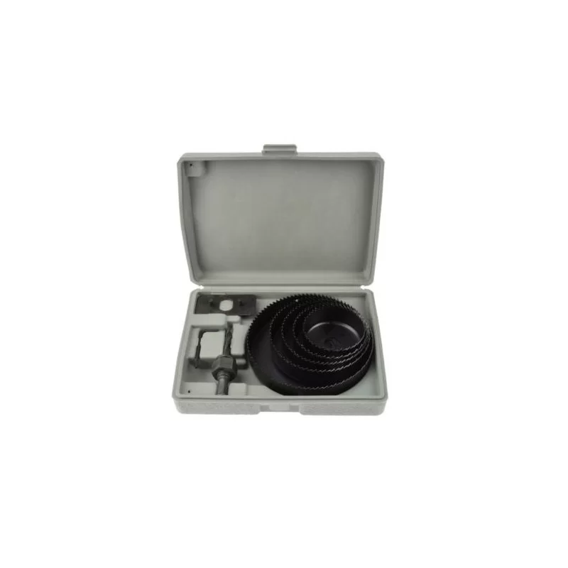 Otwornica GEKO G30003 do drewna 8el 64-127mm