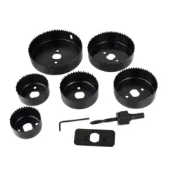 Otwornica GEKO G30003 do drewna 8el 64-127mm