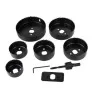 Otwornica GEKO G30003 do drewna 8el 64-127mm