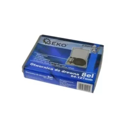 Otwornica GEKO G30003 do drewna 8el 64-127mm