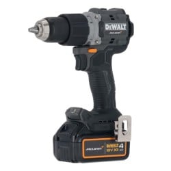 Wkrętarka udarowa DeWALT DCD85MM1T McLaren F1 XR 18V 1x4Ah BL 90Nm walizka