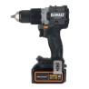 Wkrętarka udarowa DeWALT DCD85MM1T McLaren F1 XR 18V 1x4Ah BL 90Nm walizka