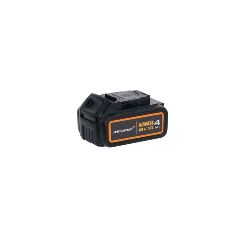 Wkrętarka udarowa DeWALT DCD85MM1T McLaren F1 XR 18V 1x4Ah BL 90Nm walizka