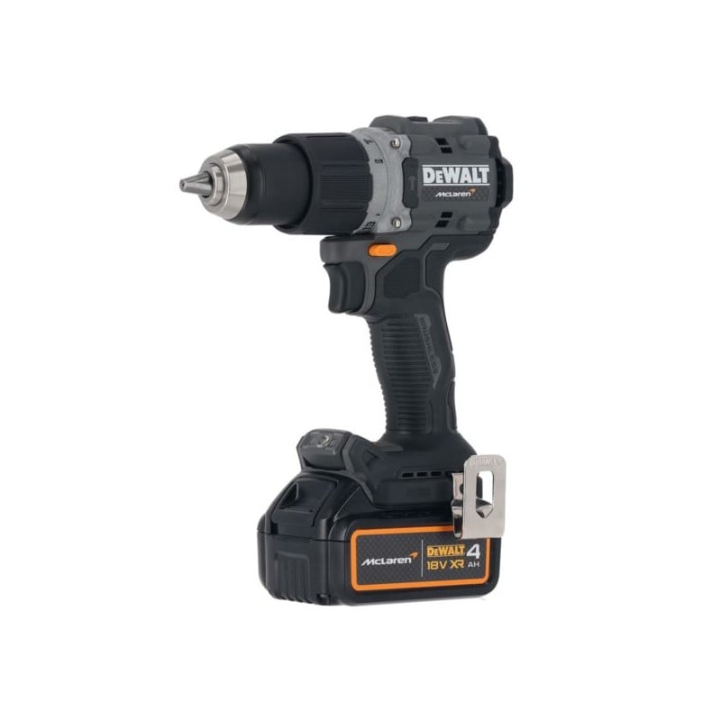 Wkrętarka udarowa DeWALT DCD85MM2T McLaren F1 XR 18V 2x4Ah BL 90Nm walizka
