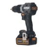 Wkrętarka udarowa DeWALT DCD85MM2T McLaren F1 XR 18V 2x4Ah BL 90Nm walizka