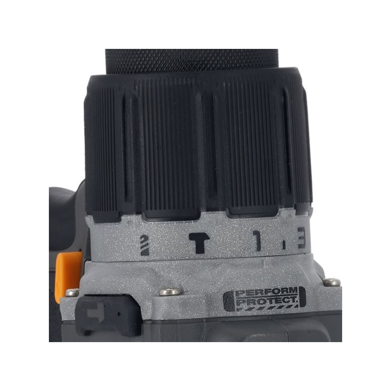 Wkrętarka udarowa DeWALT DCD85MM2T McLaren F1 XR 18V 2x4Ah BL 90Nm walizka