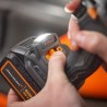Wkrętarka udarowa DeWALT DCD85MM2T McLaren F1 XR 18V 2x4Ah BL 90Nm walizka