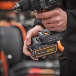 Wkrętarka udarowa DeWALT DCD85MM2T McLaren F1 XR 18V 2x4Ah BL 90Nm walizka
