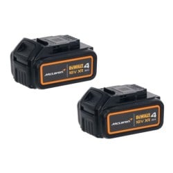Wkrętarka udarowa DeWALT DCD85MM2T McLaren F1 XR 18V 2x4Ah BL 90Nm walizka