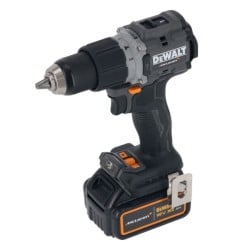 Wkrętarka udarowa DeWALT DCD85MP2T McLaren F1 XR 18V 2x5Ah BL 90Nm walizka