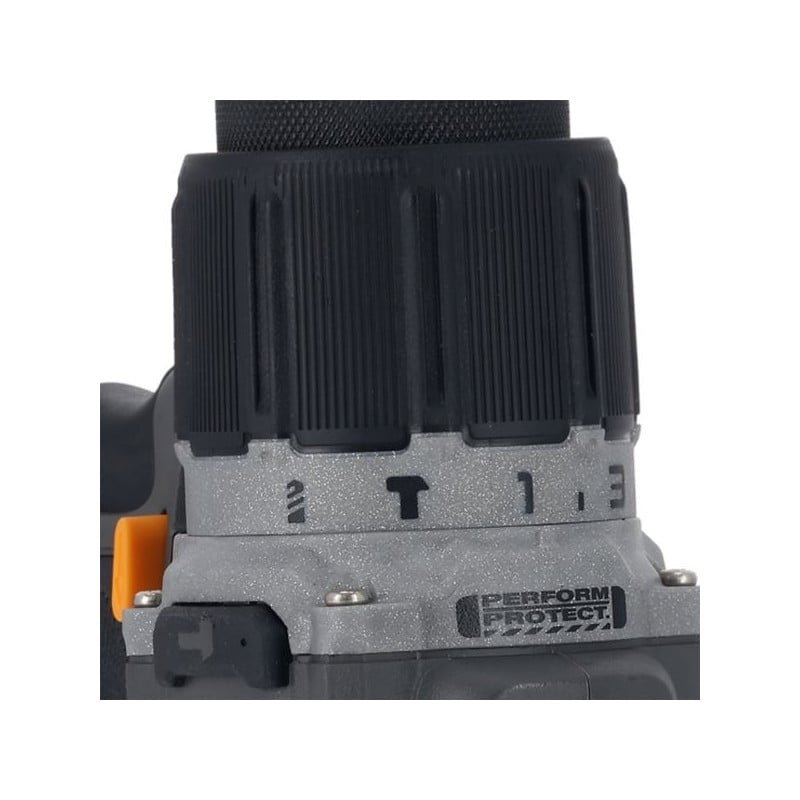 Wkrętarka udarowa DeWALT DCD85MP2T McLaren F1 XR 18V 2x5Ah BL 90Nm walizka