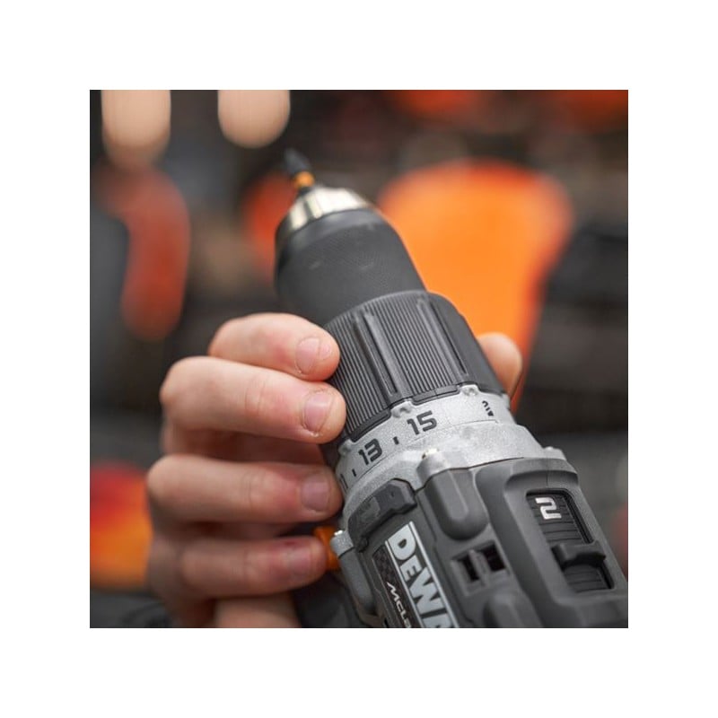 Wkrętarka udarowa DeWALT DCD85MP2T McLaren F1 XR 18V 2x5Ah BL 90Nm walizka